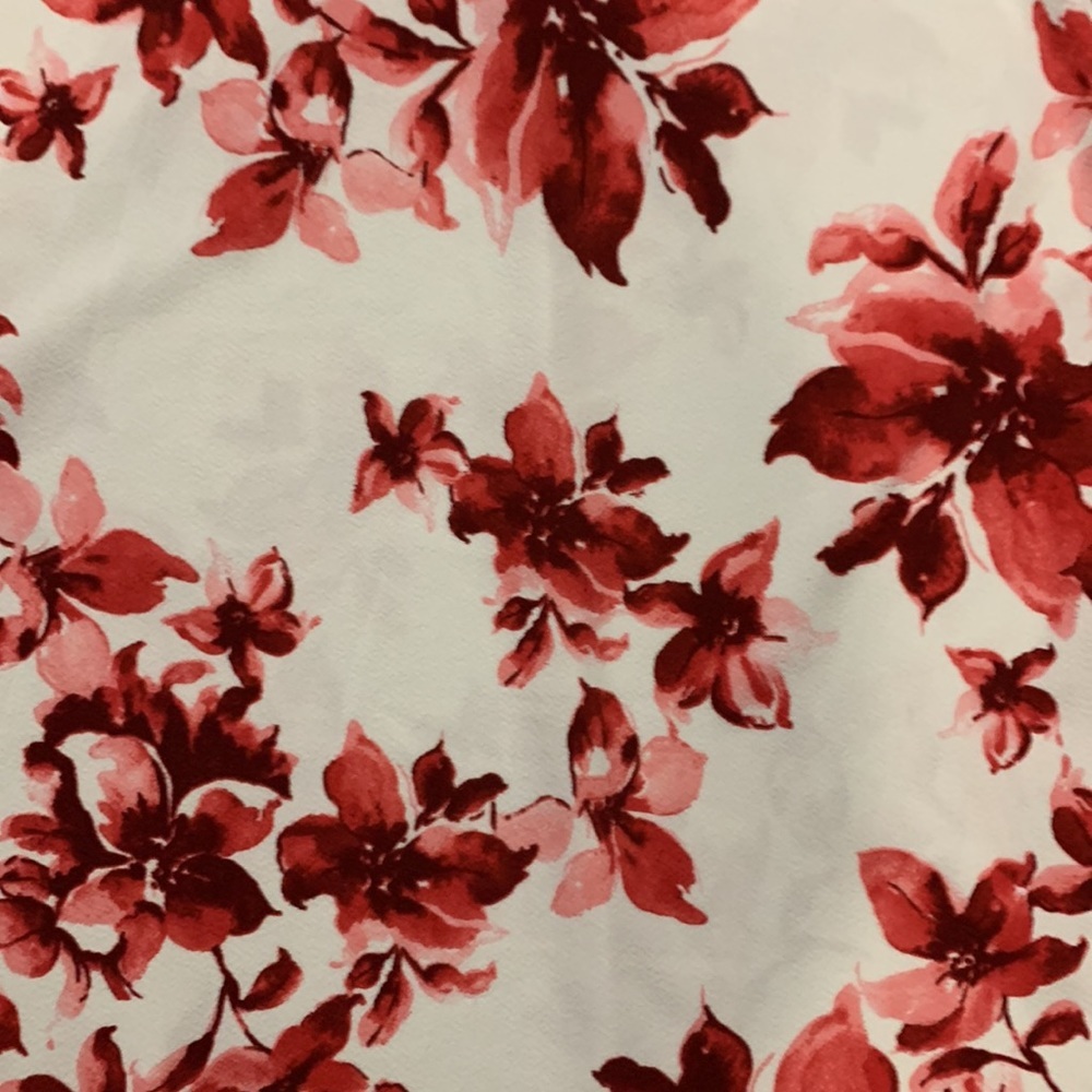 DOUBLJU Medium Fashionable while retaining comfort floral dress - Picture 6 of 7